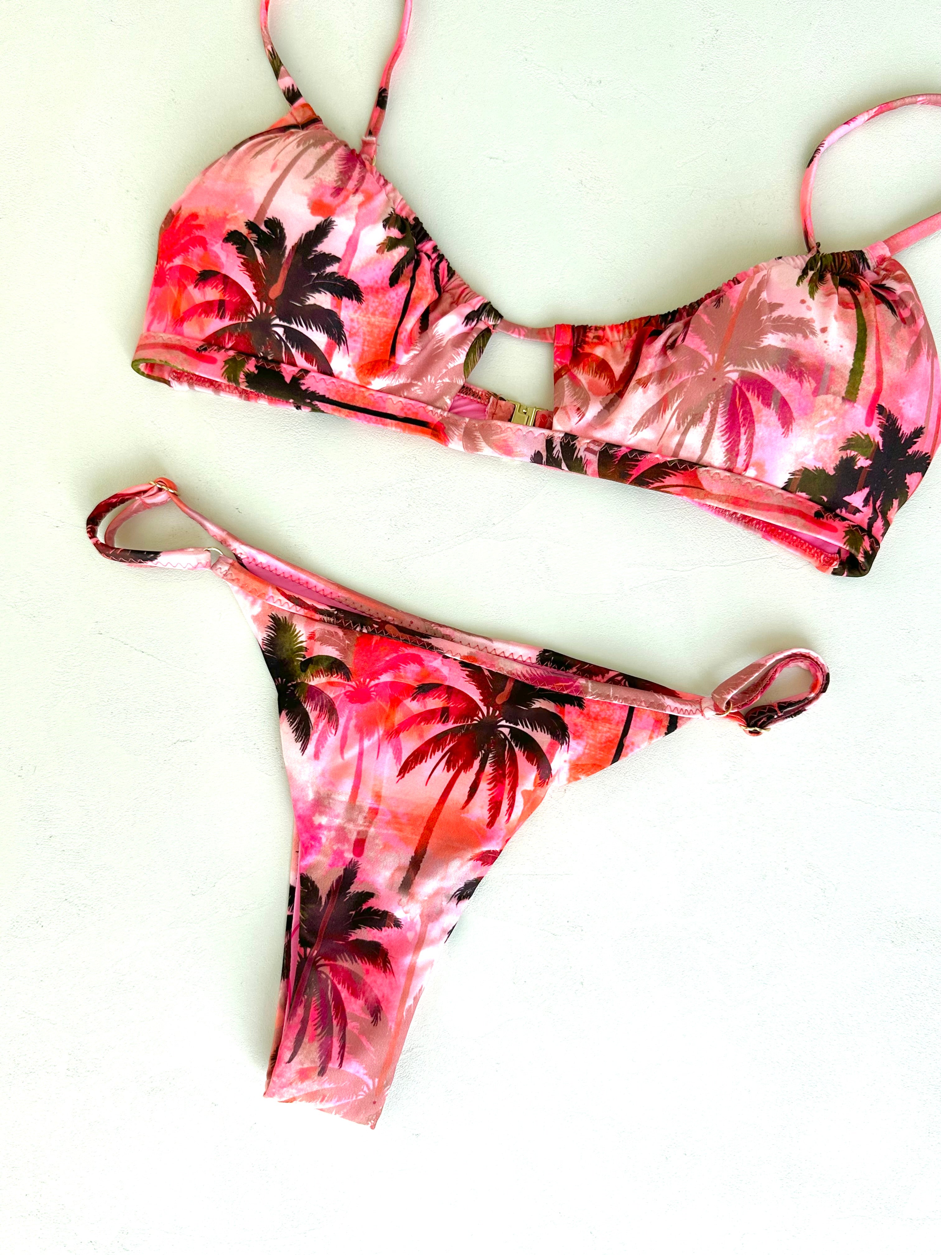 Bikini top buco PALME - MATINÉE