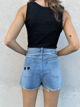 Pantaloncino strass - FRAME