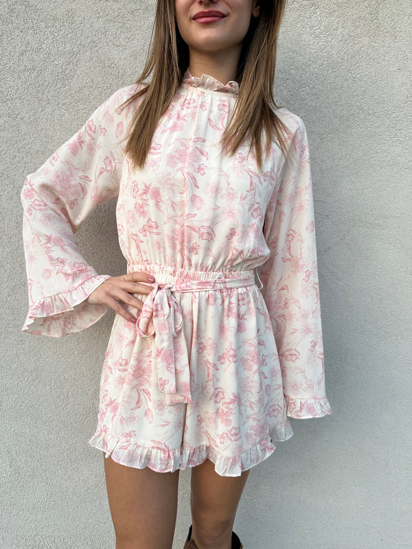 Tutina fantasia ROSA - ANNAROCK