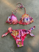 Bikini triangolo frou frou BUTTERFLY - 4GIVENESS