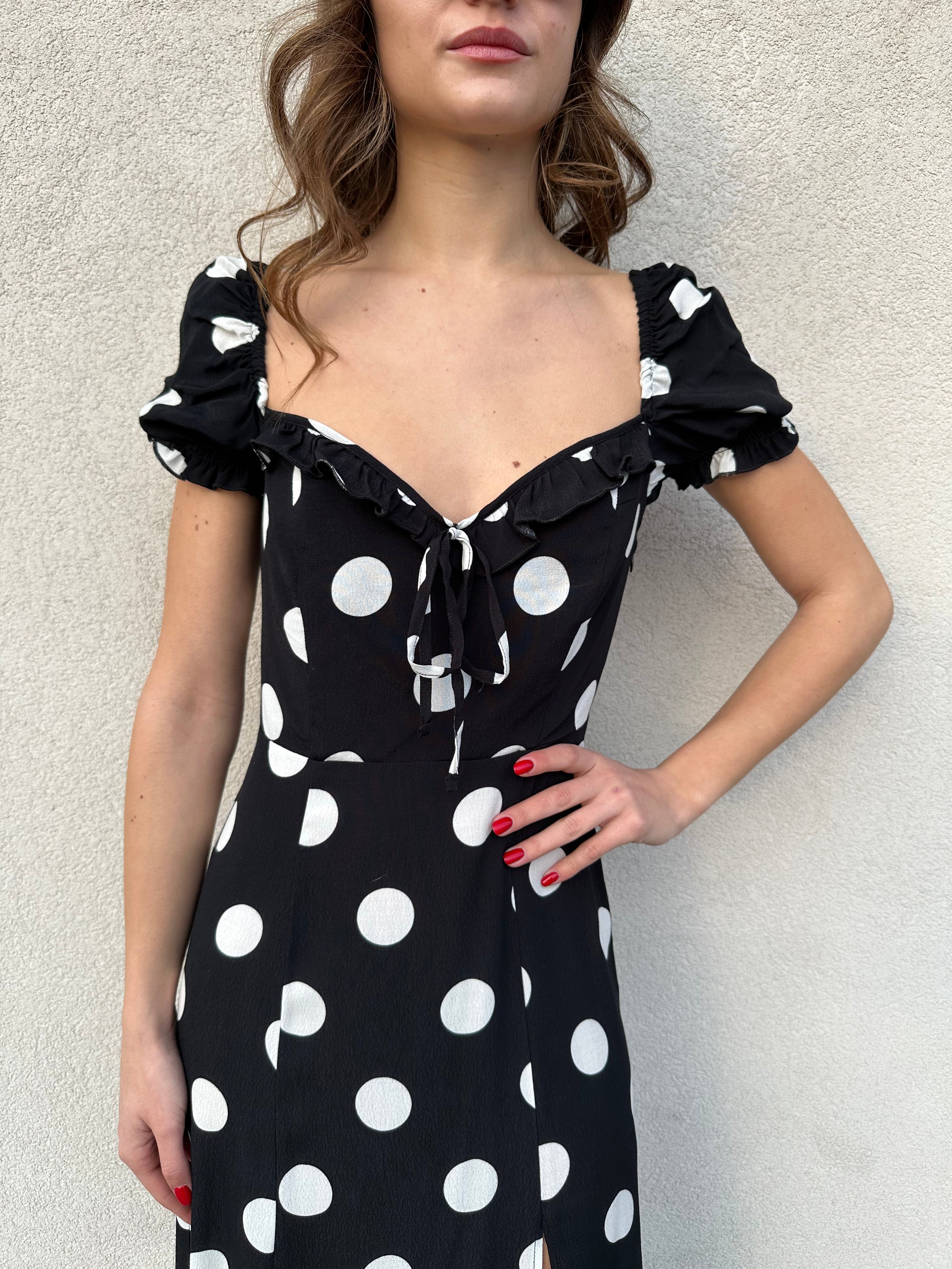 Abito Nikita MAXI POIS - MAR DE MARGARITAS