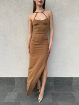 Abito CITY BRONZE - SILENCE LIMITED