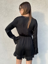 Tutina fiocco NERA - ANNAROCK