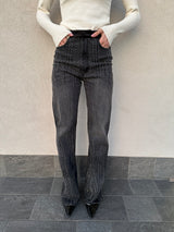Jeans brillantini - SILENCE LIMITED