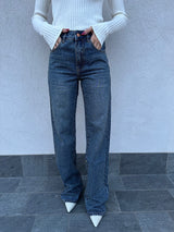 Jeans DALIA strass - VICOLO