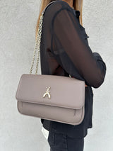 Borsa FLY media TORTORA - PATRIZIA PEPE