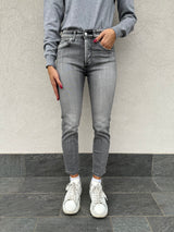 Jeans DAISY grigio - VICOLO