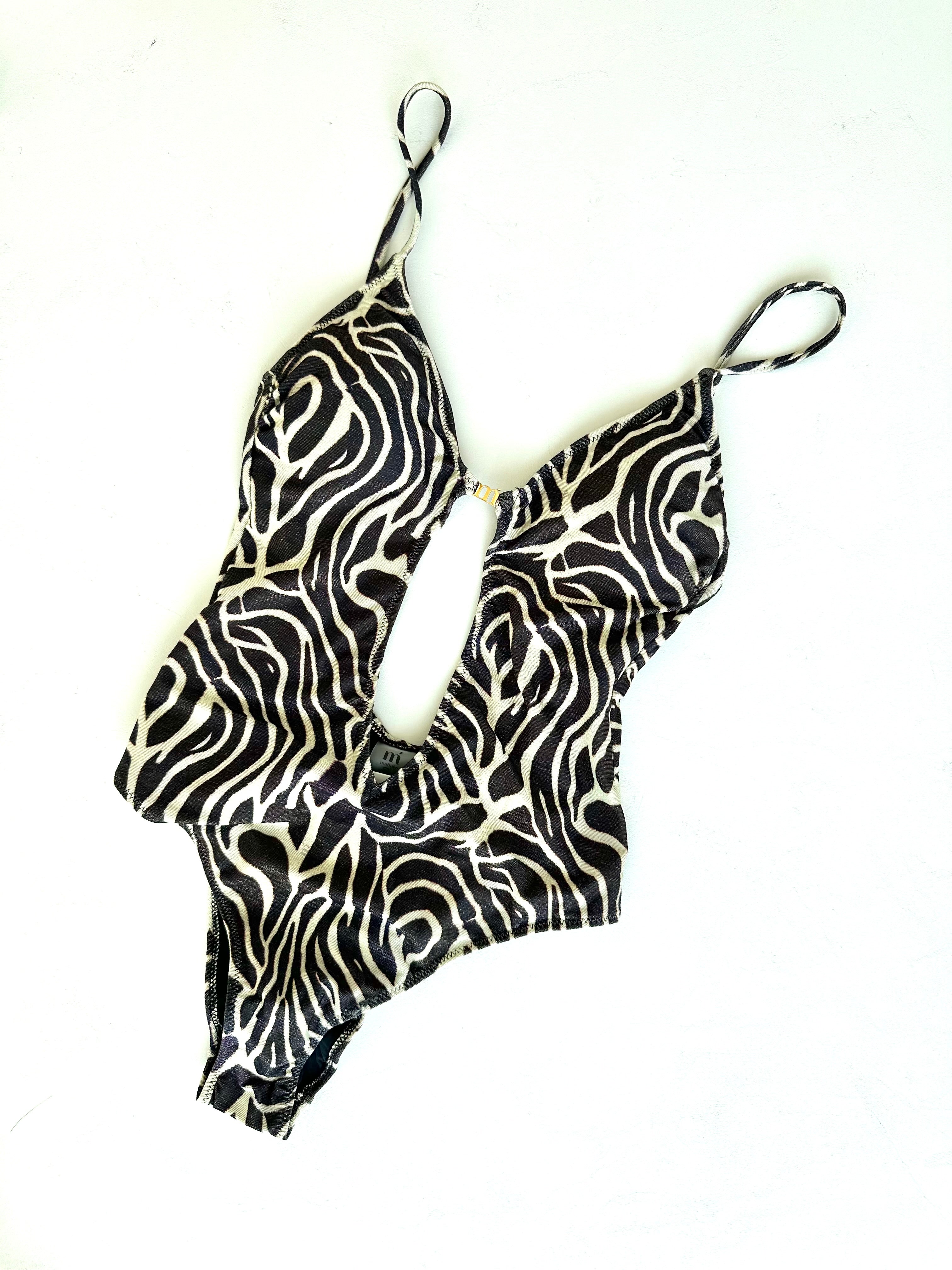 Bikini intero ZEBRATO - MATINÉE