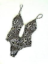 Bikini intero ZEBRATO - MATINÉE