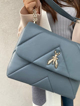 Borsa maxi FLY soft GRIGIA - PATRIZIA PEPE