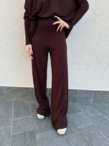 Pantalone tuta MORO - KONTATTO