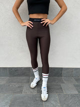 Leggings lycra BORDEAUX - HINNOMINATE