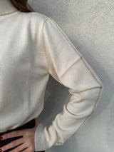 Dolcevita banda lurex PANNA - PATRIZIA PEPE