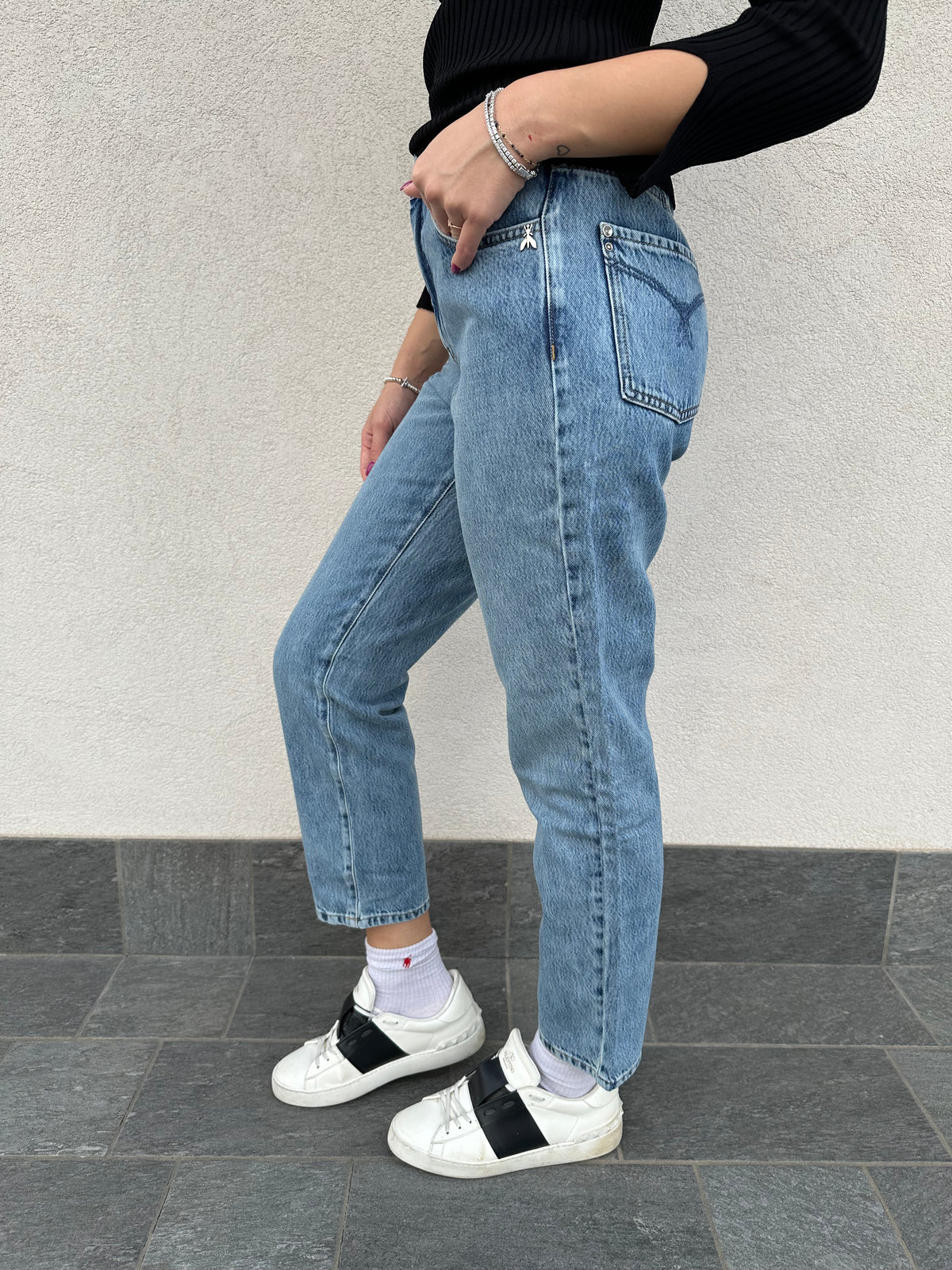 Jeans Cigarette - PATRIZIA PEPE
