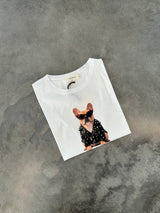 T-shirt BULLDOG ROCK - VICOLO