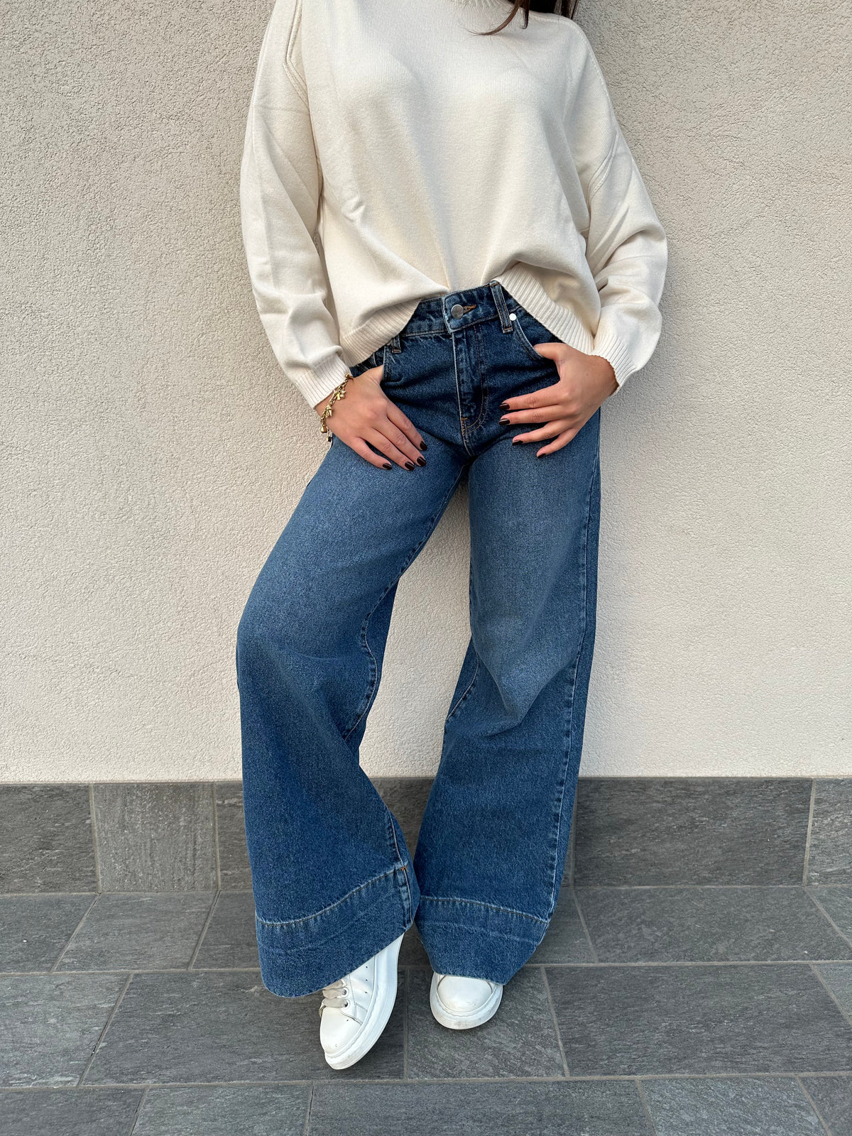 Jeans flare Belen - HINNOMINATE