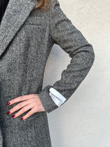 Cappotto spigato - HINNOMINATE