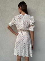 Abito Kimberly ROSELLINE - MAR DE MARGARITAS