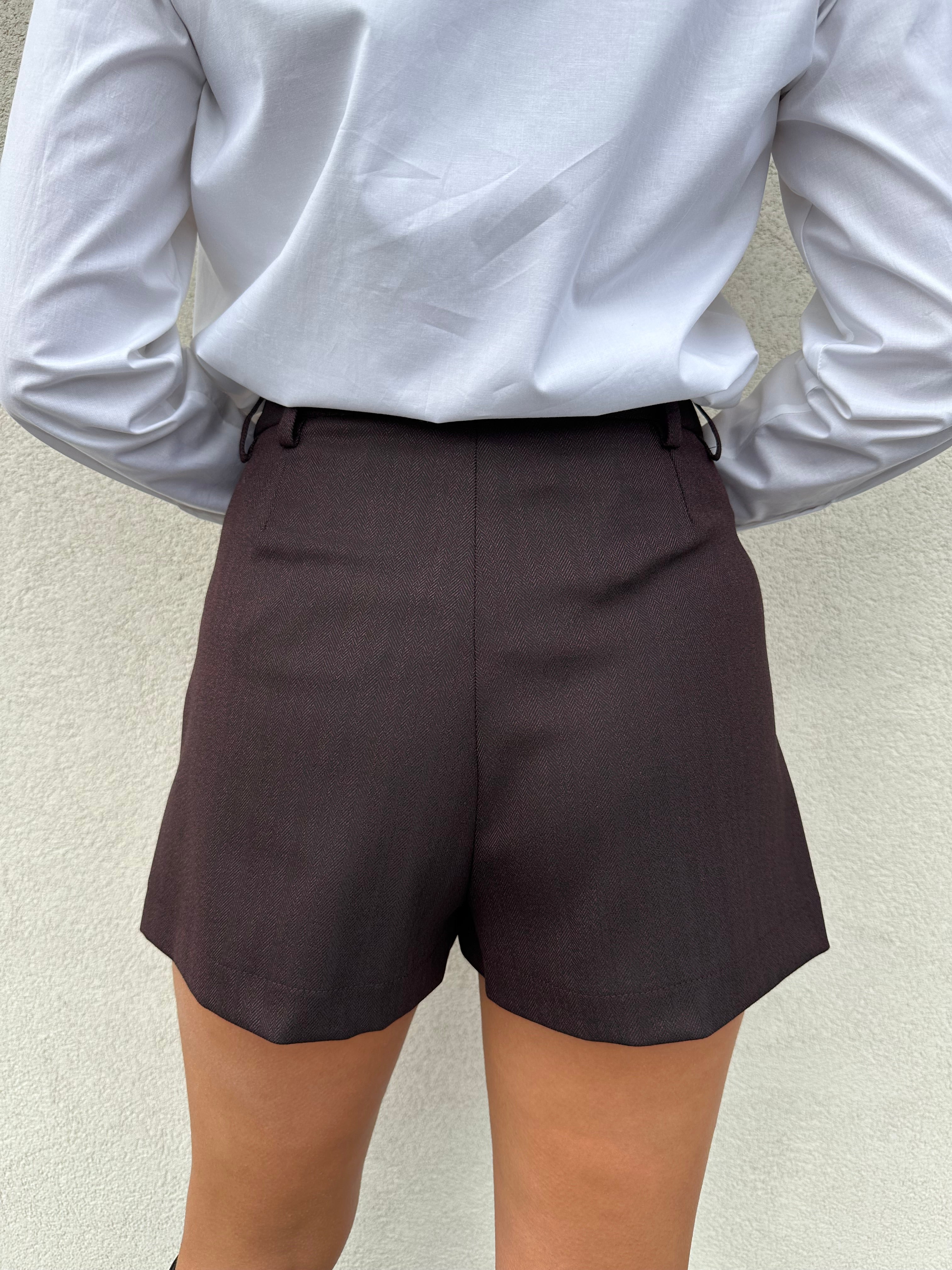 Pantaloncino BORDEAUX - MAR DE MARGARITAS