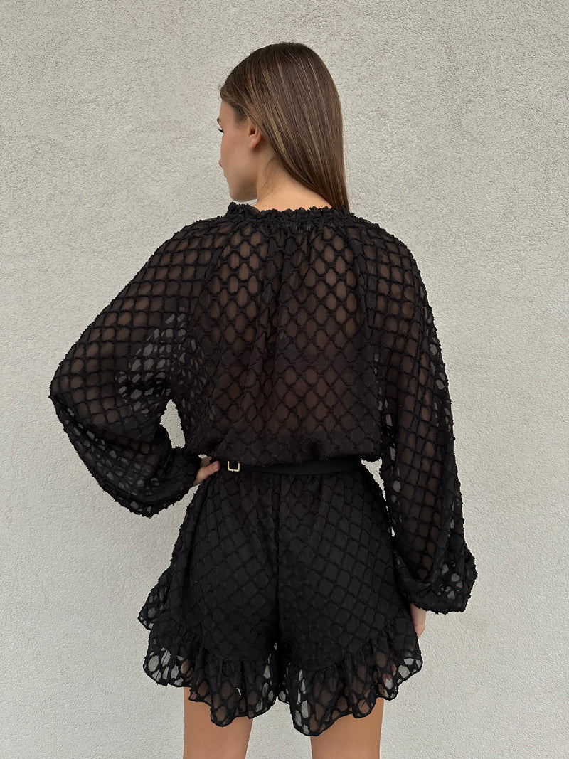 Tutina trasparenze - ANNAROCK