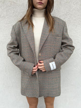 Giacca over principe di Galles  - HINNOMINATE