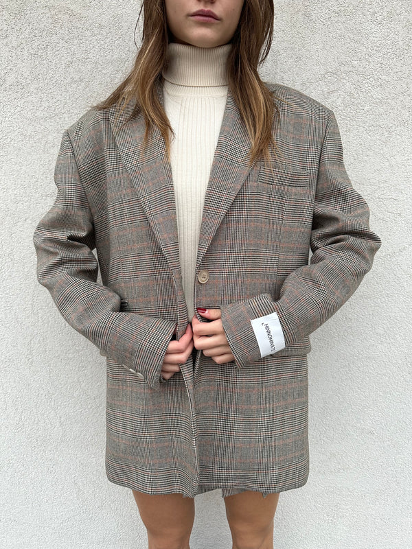 Giacca over principe di Galles  - HINNOMINATE