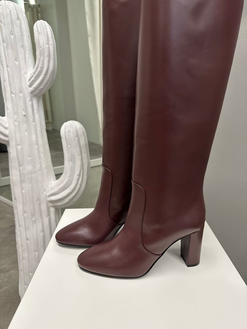 Stivale tubo BORDEAUX - VIAROMA15