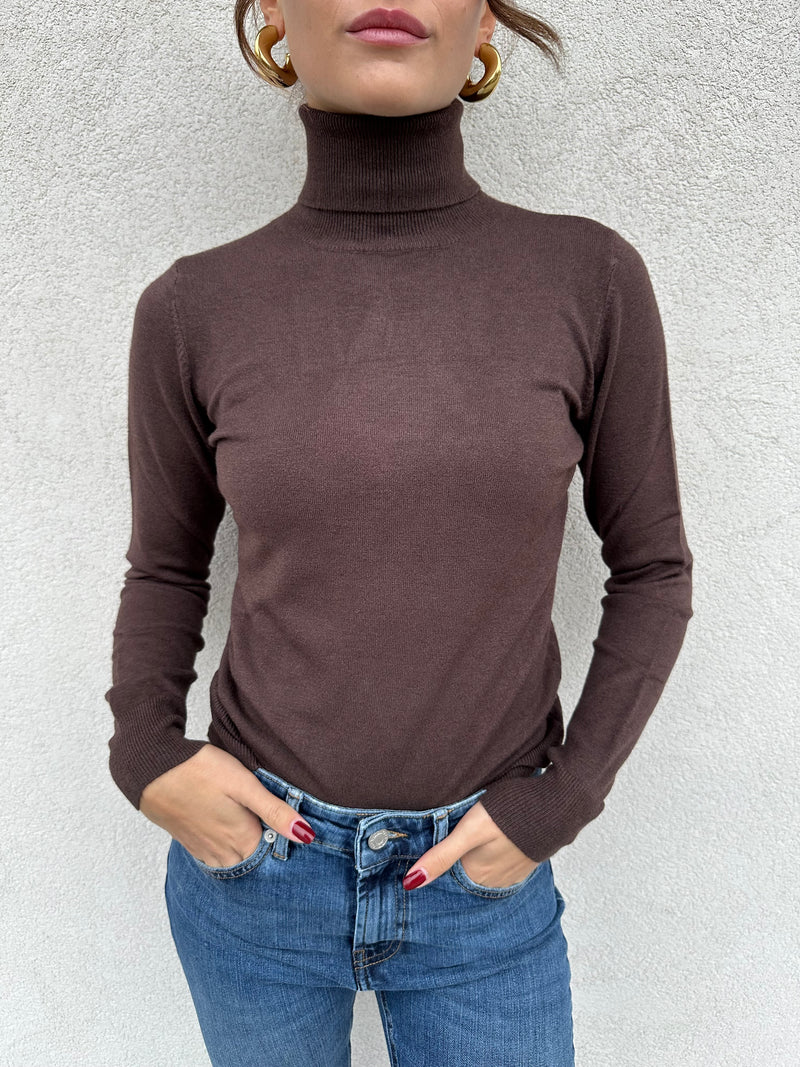 Dolcevita basic MORO - VICOLO