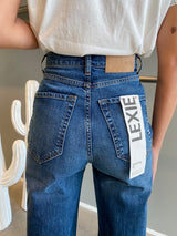 Jeans wide leg LEXIE - VICOLO