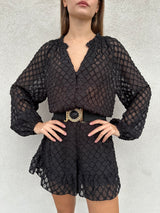 Tutina trasparenze - ANNAROCK