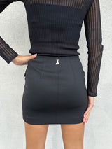 Gonna portafoglio bottoni - PATRIZIA PEPE