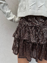 Gonna paillettes MORO - ANNAROCK