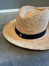 Cappello in rafia - PATRIZIA PEPE