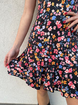 Abito Swami fiorato - MAR DE MARGARITAS