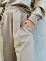Pantalone modal SAND - HINNOMINATE