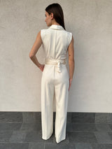 Tuta avorio - VICOLO