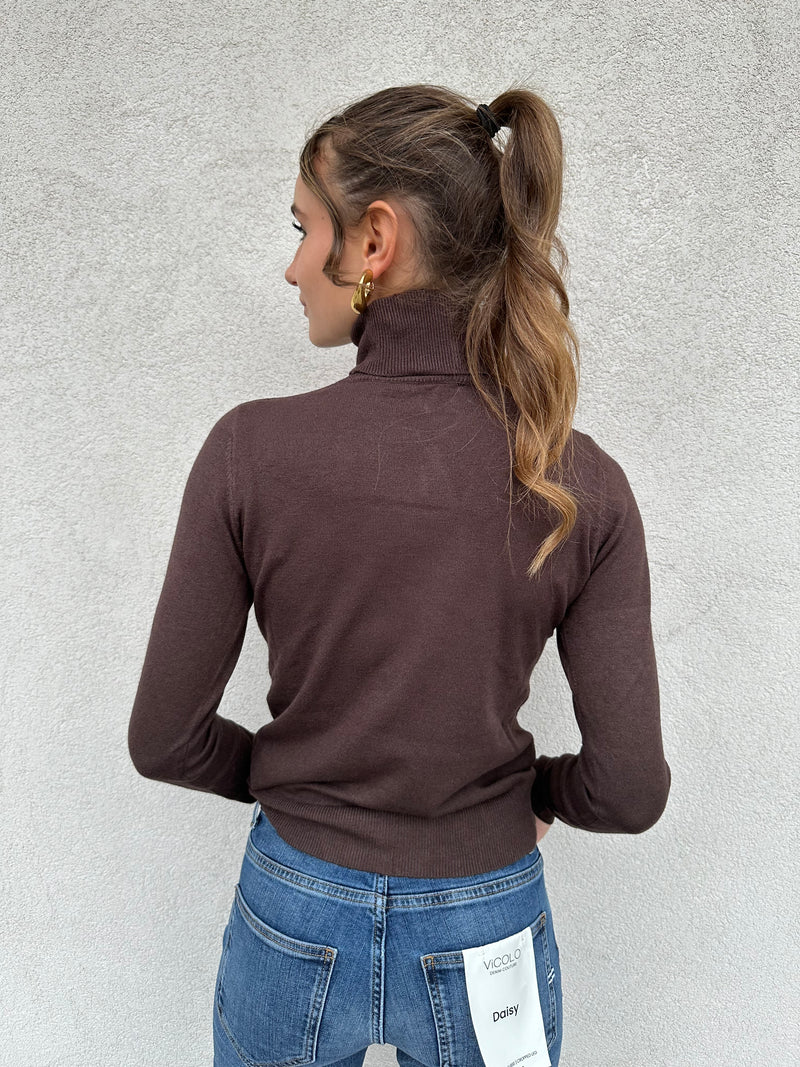 Dolcevita basic MORO - VICOLO