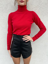 Dolcevita basic ROSSO - VICOLO