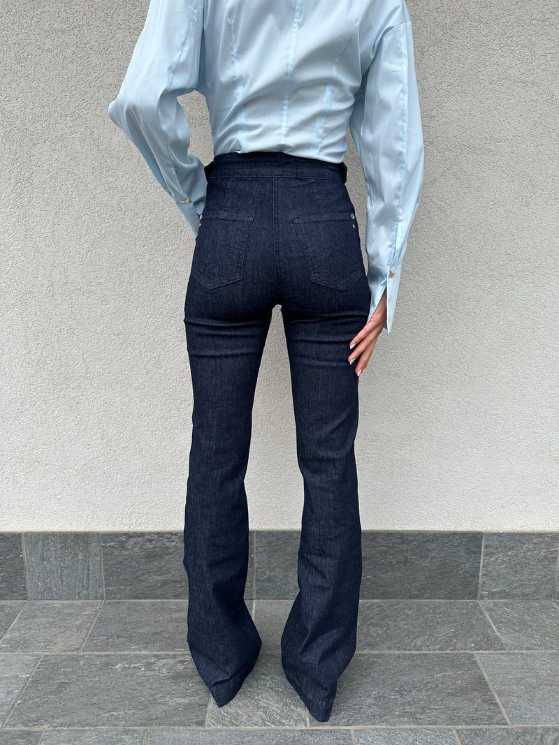 Jeans fibbie - PATRIZIA PEPE
