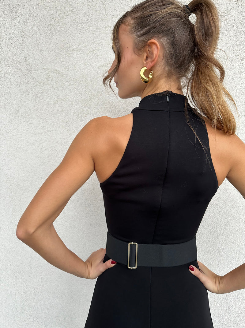 Tuta NERA - SILENCE LIMITED