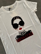 T-shirt DIVA - VICOLO