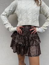 Gonna paillettes MORO - ANNAROCK