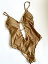Bikini intero ORO LUREX - MATINÉE