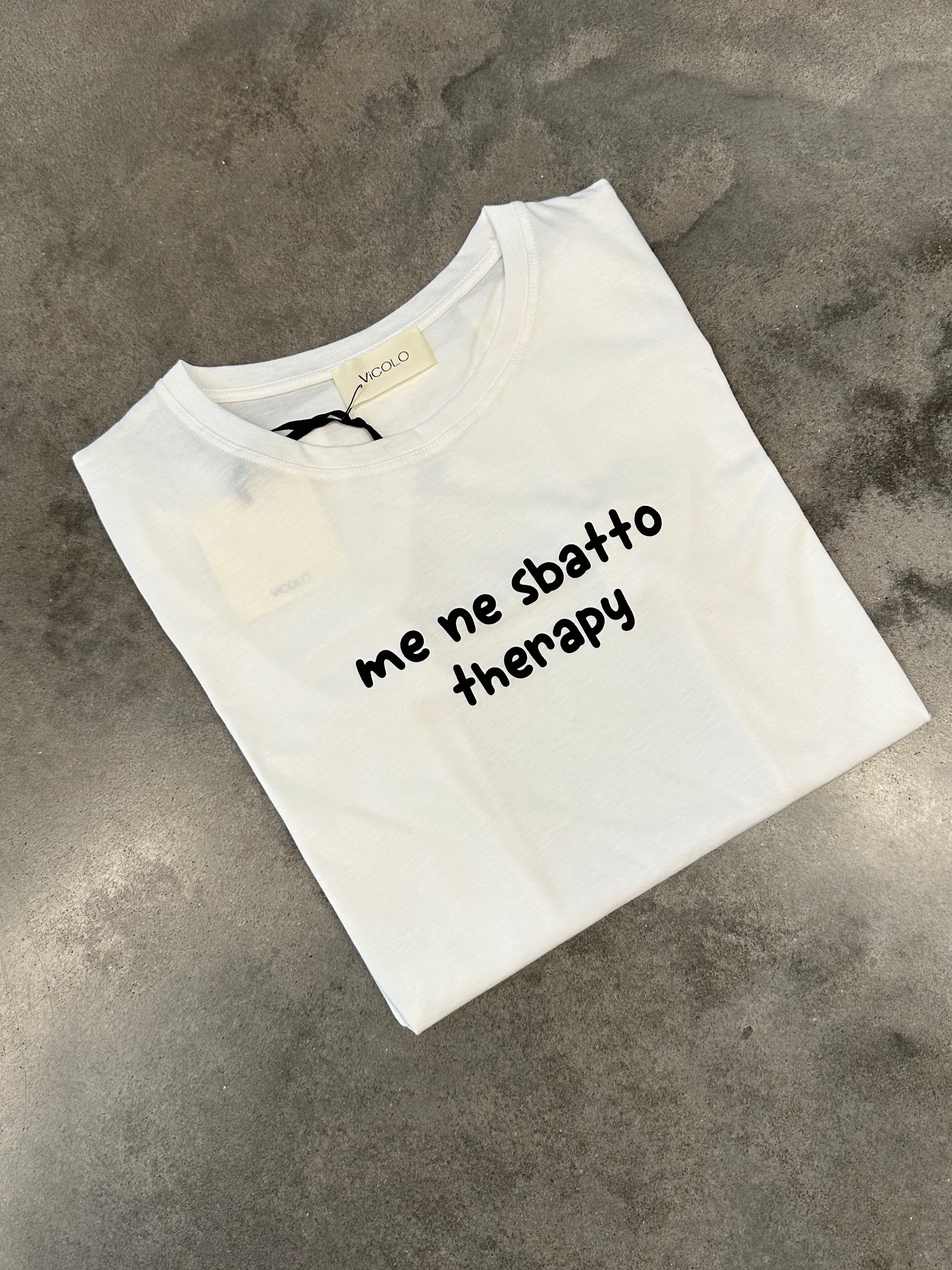 T-shirt ME NE SBATTO - VICOLO