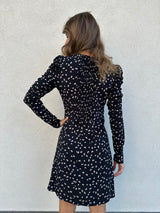 Abito DORA papillon noir - MAR DE MARGARITAS