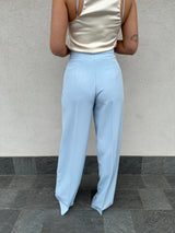 Pantalone palazzo SKY - SILENCE LIMITED
