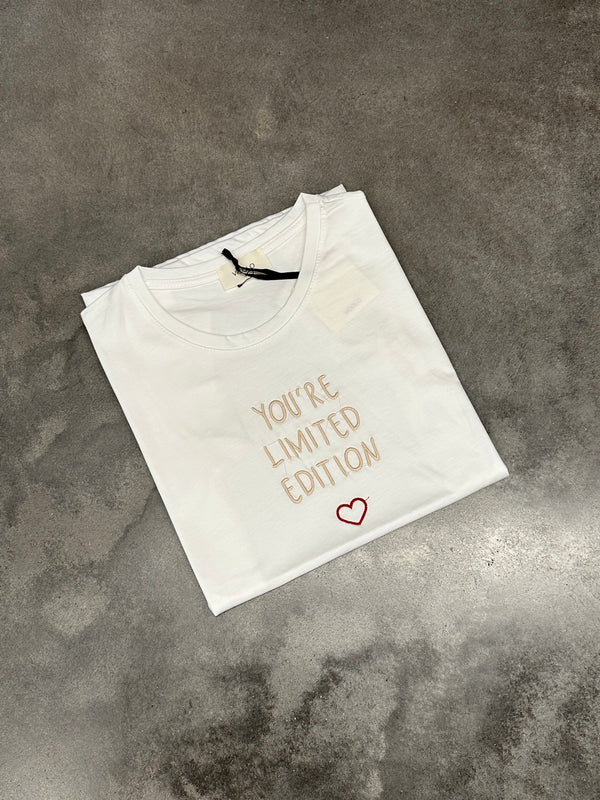 T-shirt LIMITED EDITION - VICOLO