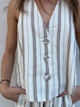 Coordinato gilet  - VICOLO