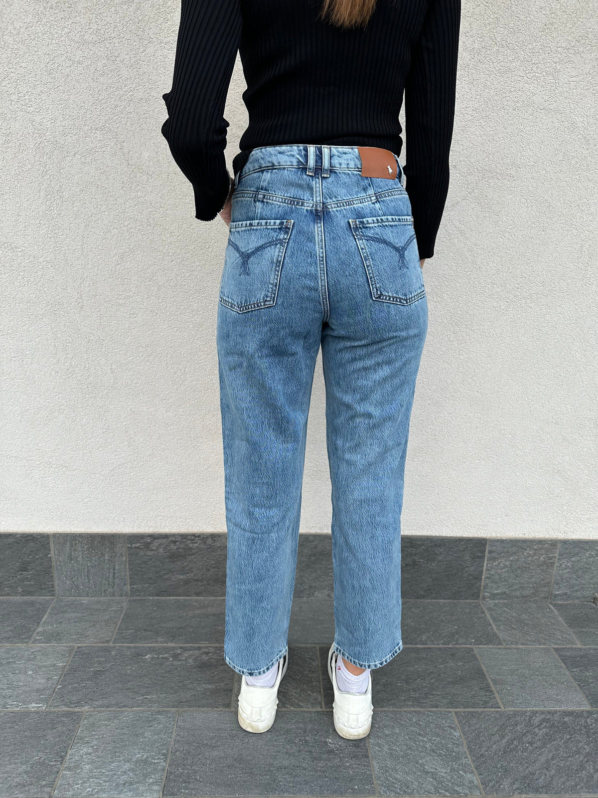 Jeans Cigarette - PATRIZIA PEPE