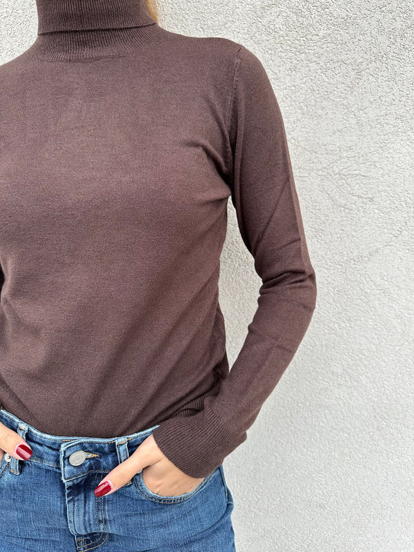 Dolcevita basic MORO - VICOLO